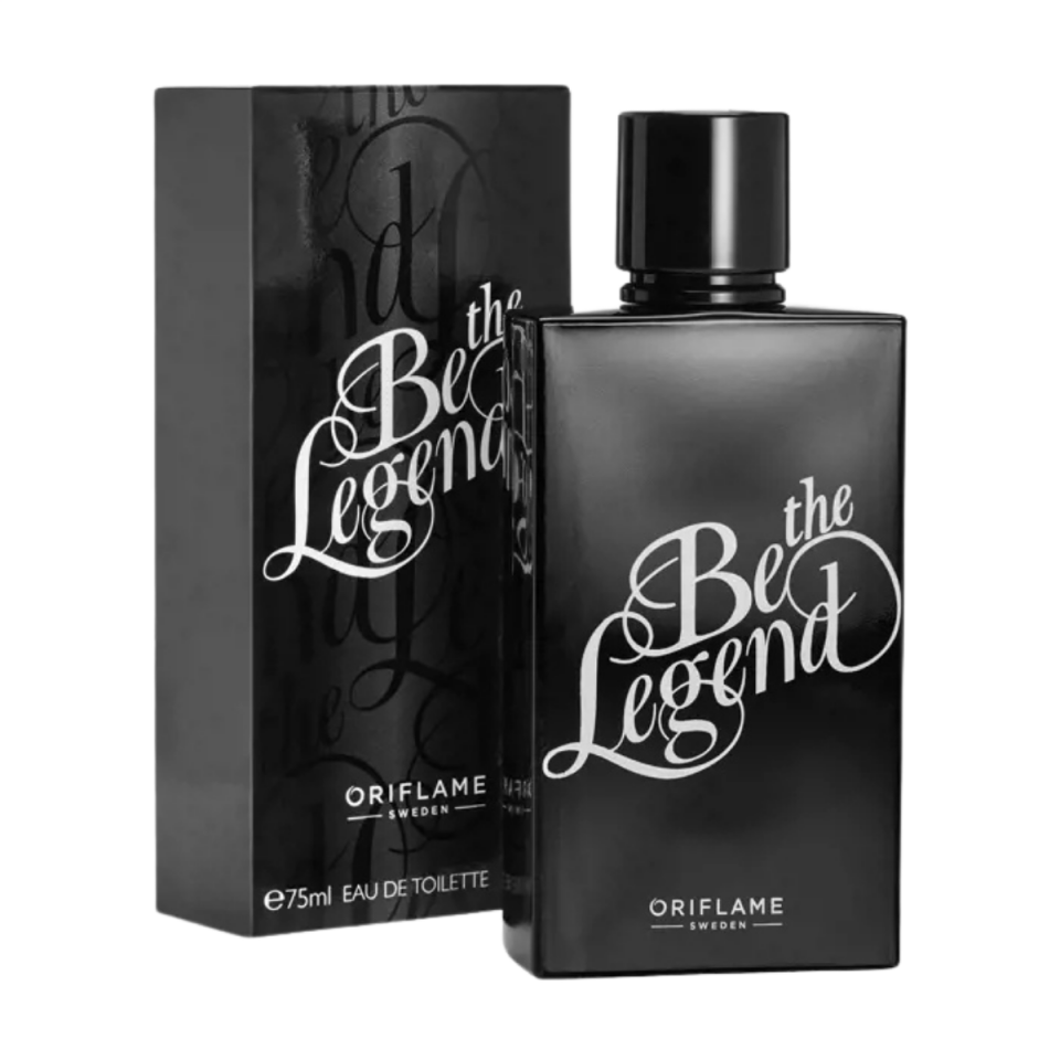 Be The Legend Edt 75 ml Erkek Parfümü 30468