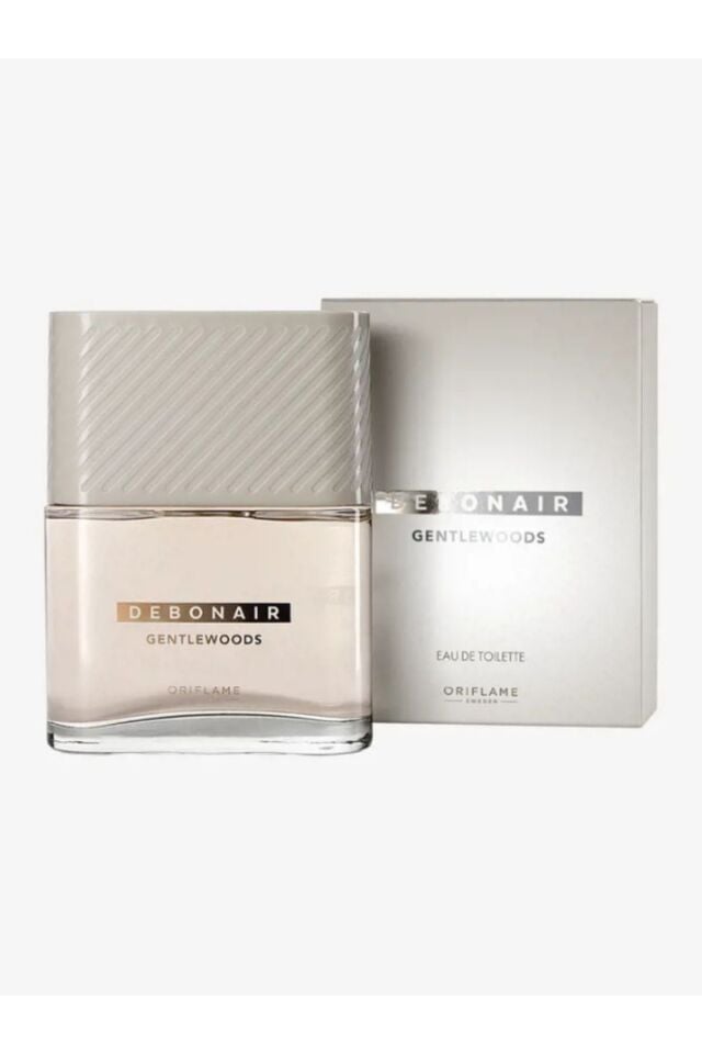 Debonair Gentlewoods Eau De Toilette Erkek Parfümü 42462