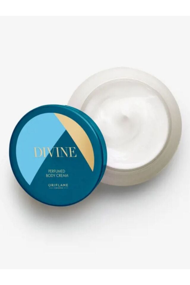 Dıvıne Parfümlü Kadın Vücut Kremi 250 ml 41545