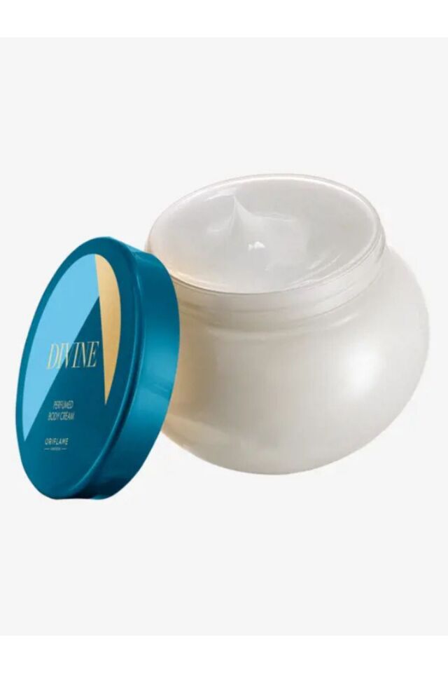 Dıvıne Parfümlü Kadın Vücut Kremi 250 ml 41545