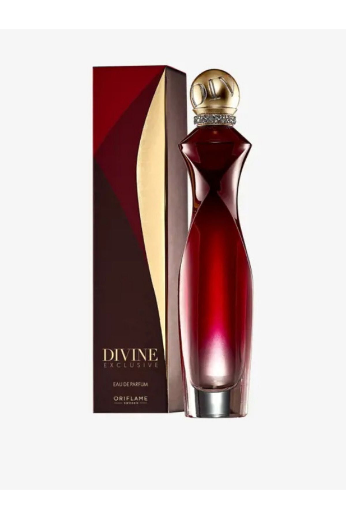 Divine Exclusive Kadın Parfüm 50 ml Edp 38498