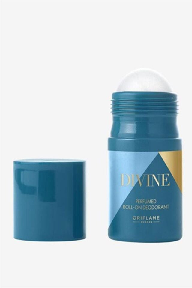 Divine Parfümlü Roll On 50 ml 41542
