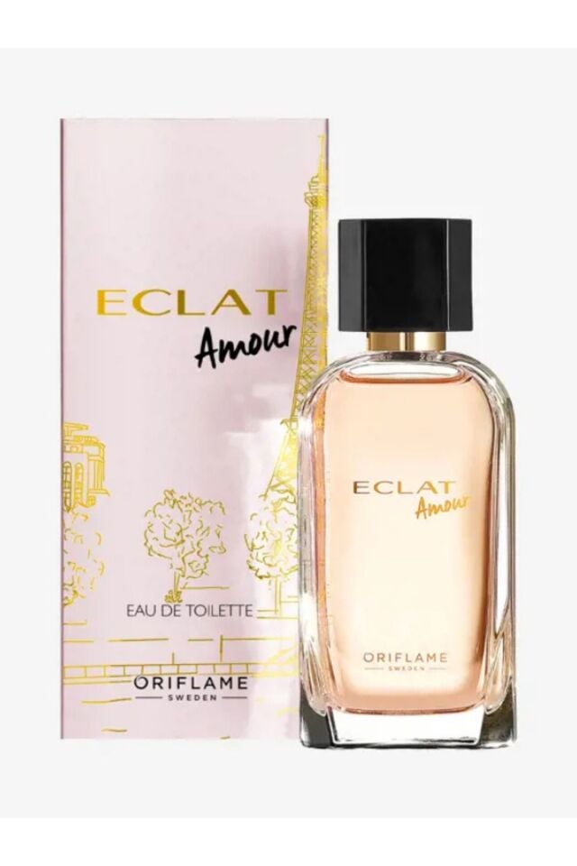 Eclat Amour Edt 50 ml Kadın Parfümü 35649