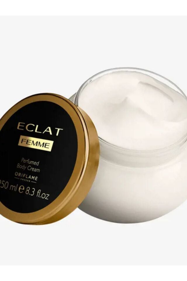 Eclat Femme Parfümlü Vucüt Kremi 250 ml 42884