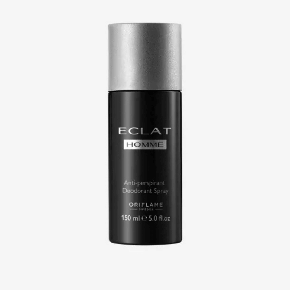 Eclat Homme Anti-perspirant Sprey Deodorant 31698