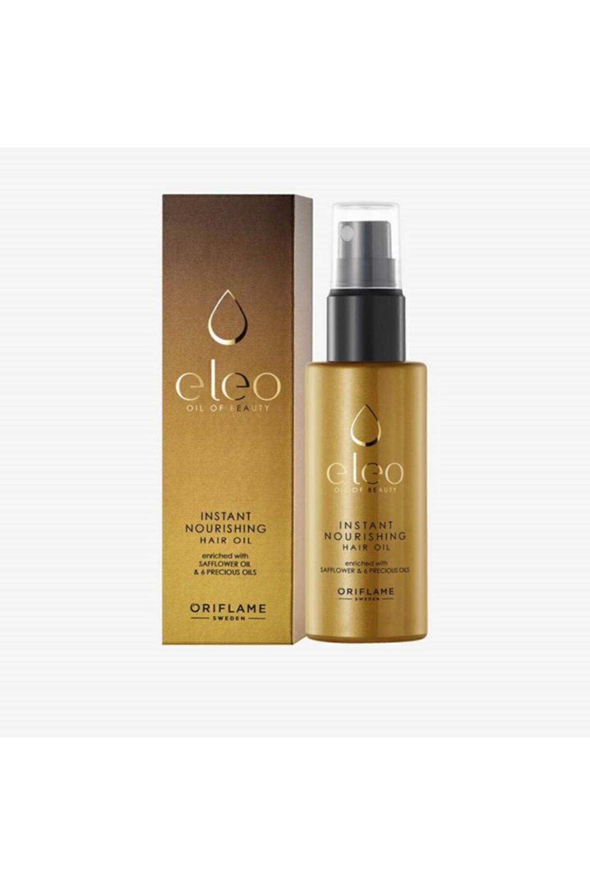 Eleo Besleyici Saç Yağı 38600