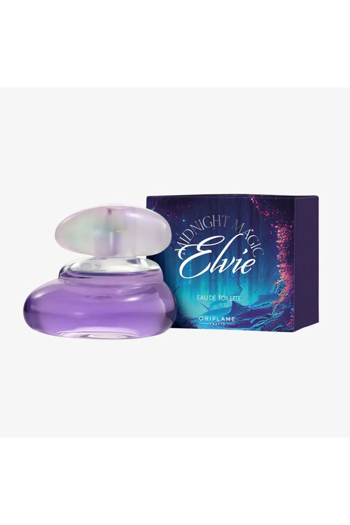 Elvie Midnight Magic Elvie Eau de Toilette (Yeni Ürün) 47499