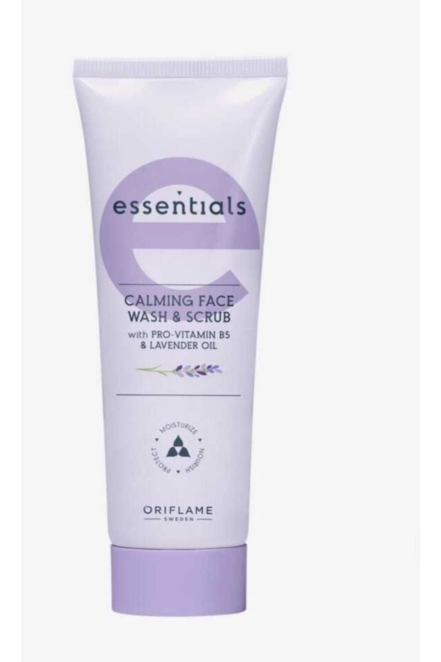 Essentials B5 Pro-vitamin Ve Lavanta Yağı Içeren Yatıştırıcı Arındırıcı 75 ml 42975