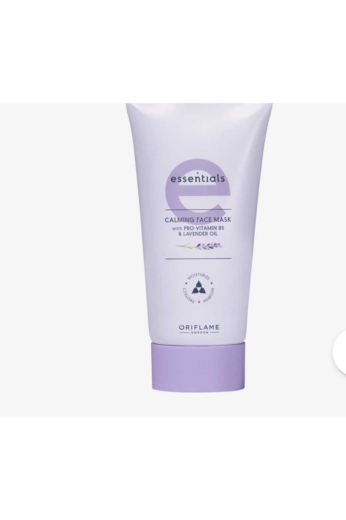 Essentials B5 Pro-vitamin Ve Lavanta Yağı Içeren Yatıştırıcı Yüz Maskesi 50 ml 42981