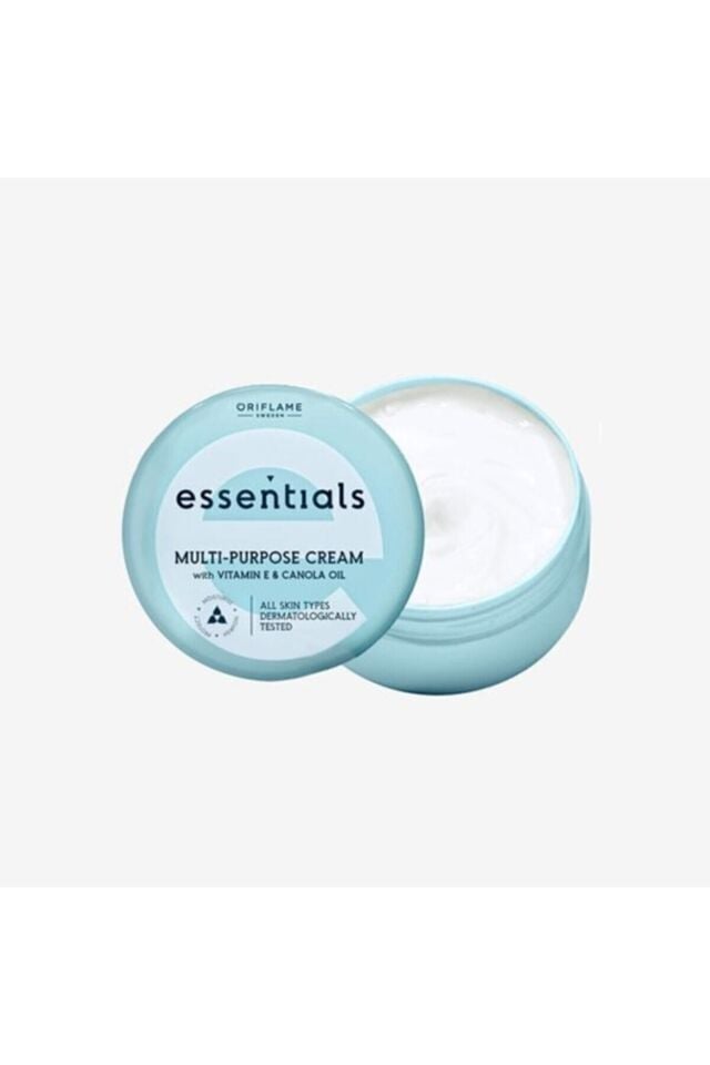 Essentials E Vitaminli & Kanola Yağlı Çok Amaçlı Krem 35767