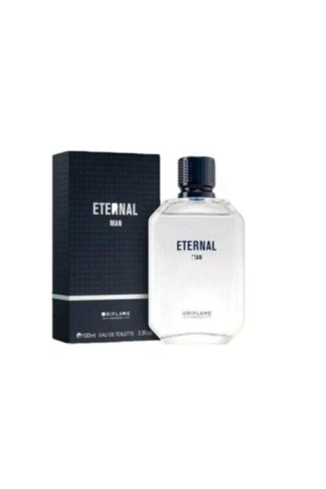 Eternal Man Edt 100 ml Erkek Parfüm 33652