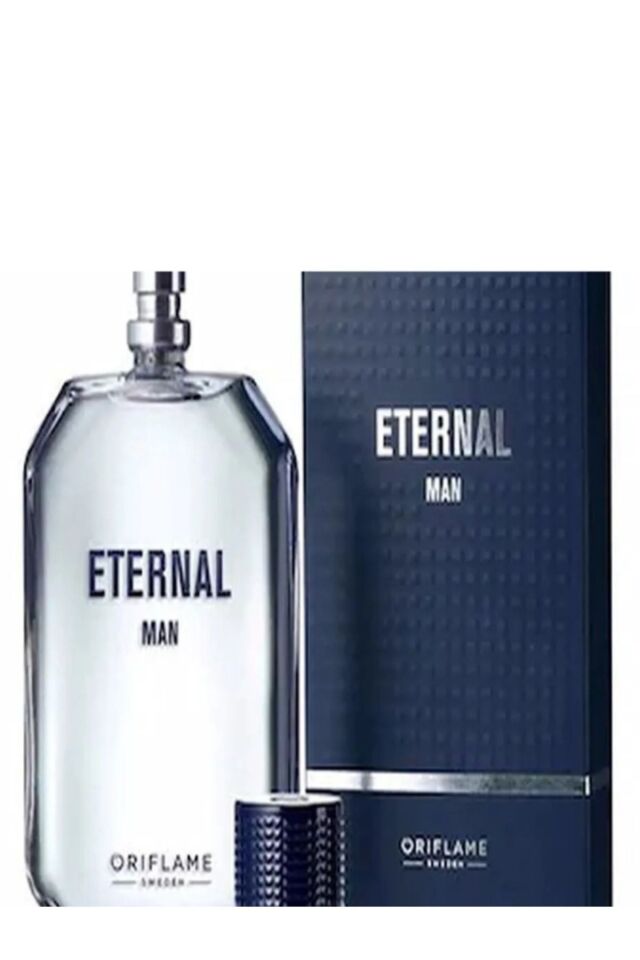 Eternal Man Edt 100 ml Erkek Parfüm 33652