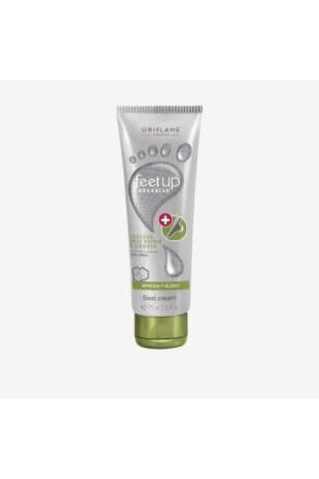 Feet Up Advanced Çatlamış Topuklar Için Onarıcı Krem 33027