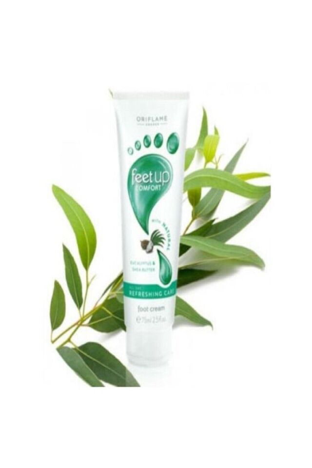 Feet Up Comfort Gün Boyu Nemlendiren Ayak Kremi 75 ml 32644