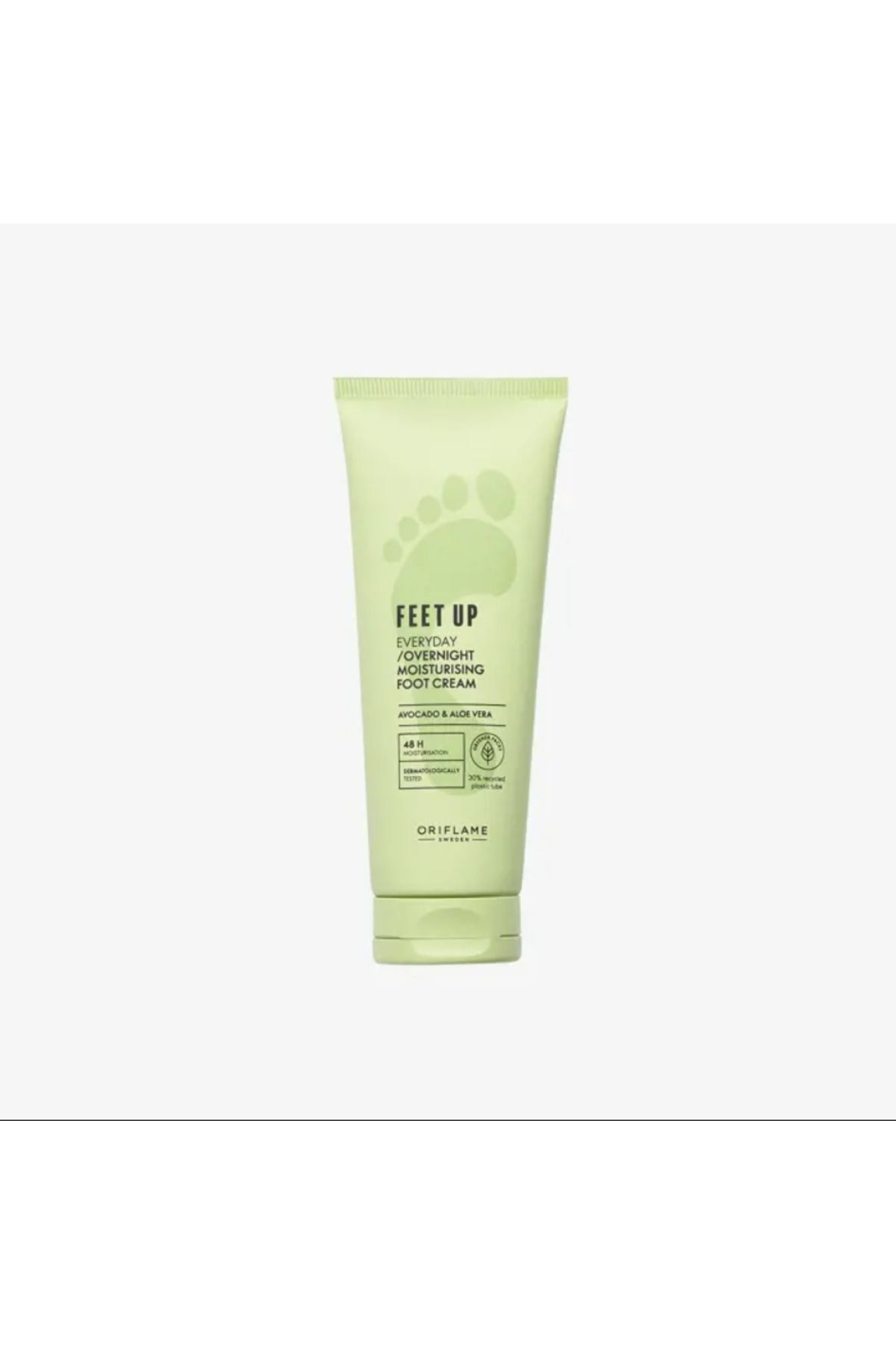 Feet Up Everyday Gece Boyunca Nemlendirici Ayak Kremi 46373