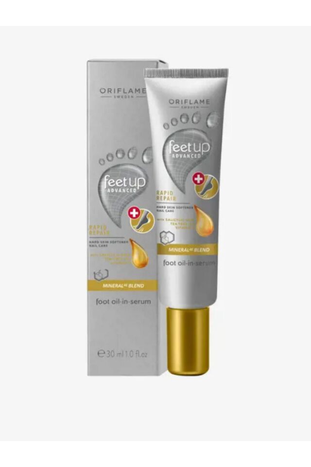 Feet Up Hızlı Onaran Yağlı Serum 35835