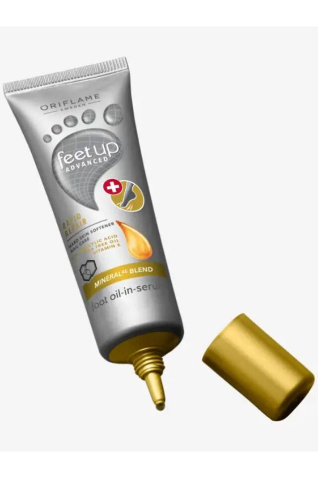 Feet Up Hızlı Onaran Yağlı Serum 35835