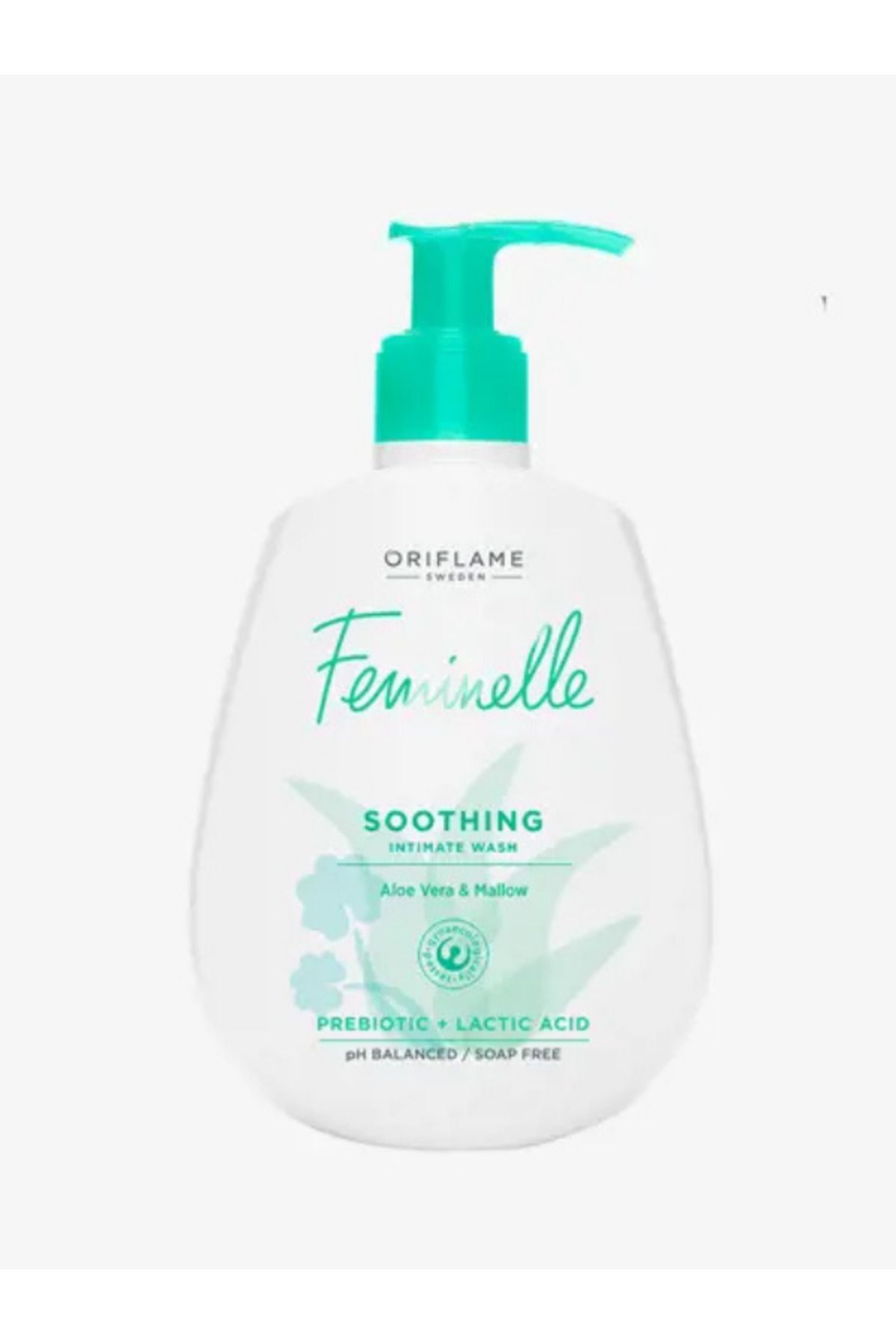 Feminelle Dış Genital Bölgeler Için Rahatlatıcı Temizleme Jeli 300 Ml. 34499