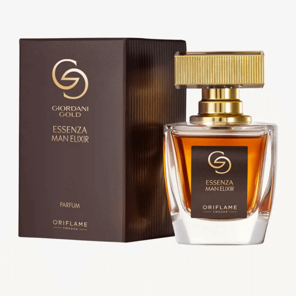 Giordani Gold Essenza Man Elixir Parfüm 45967