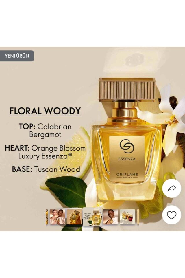 Giordani Gold Essenza KadınParfümü Yeni Ürün 47511