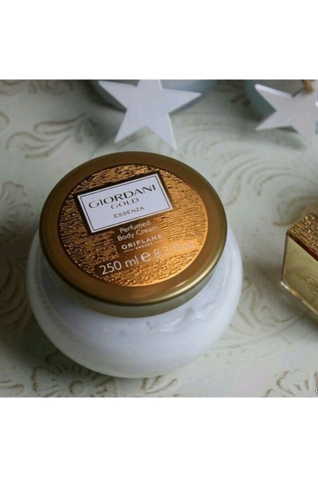 Giordani Gold Essenza Parfümlü Vücut Kremi 250ml 42206