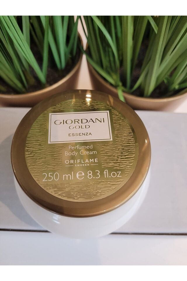 Giordani Gold Essenza Parfümlü Vücut Kremi 250ml 42206