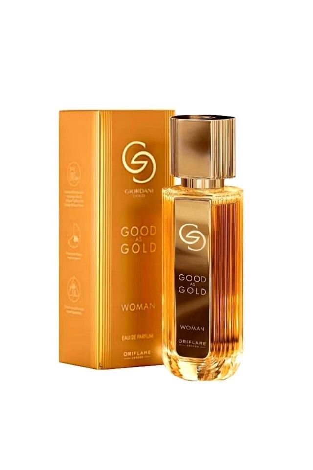 Giordani Gold Good As Gold Woman Edp Kadın Parfümü 38533