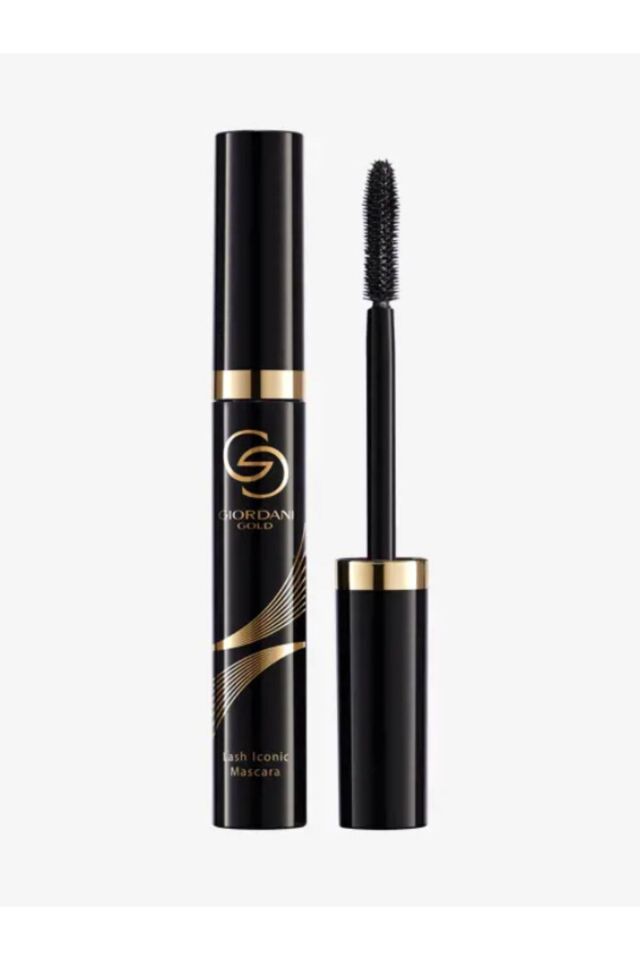 Giordani Gold Lash Iconic Maskara - Black 42823