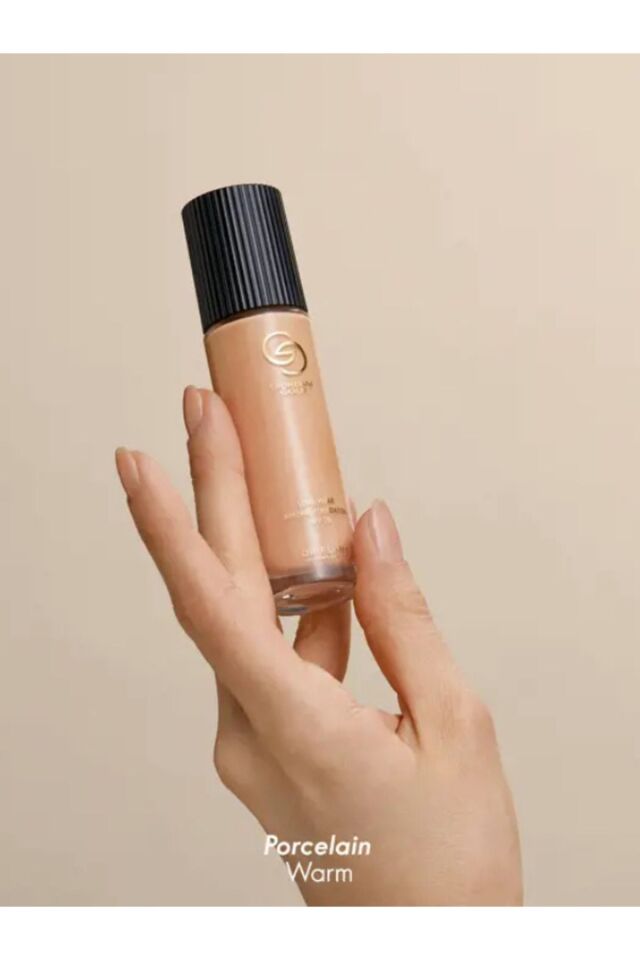 Giordani Gold Long Wear Mineral Fondöten Porcelian Warm 42102