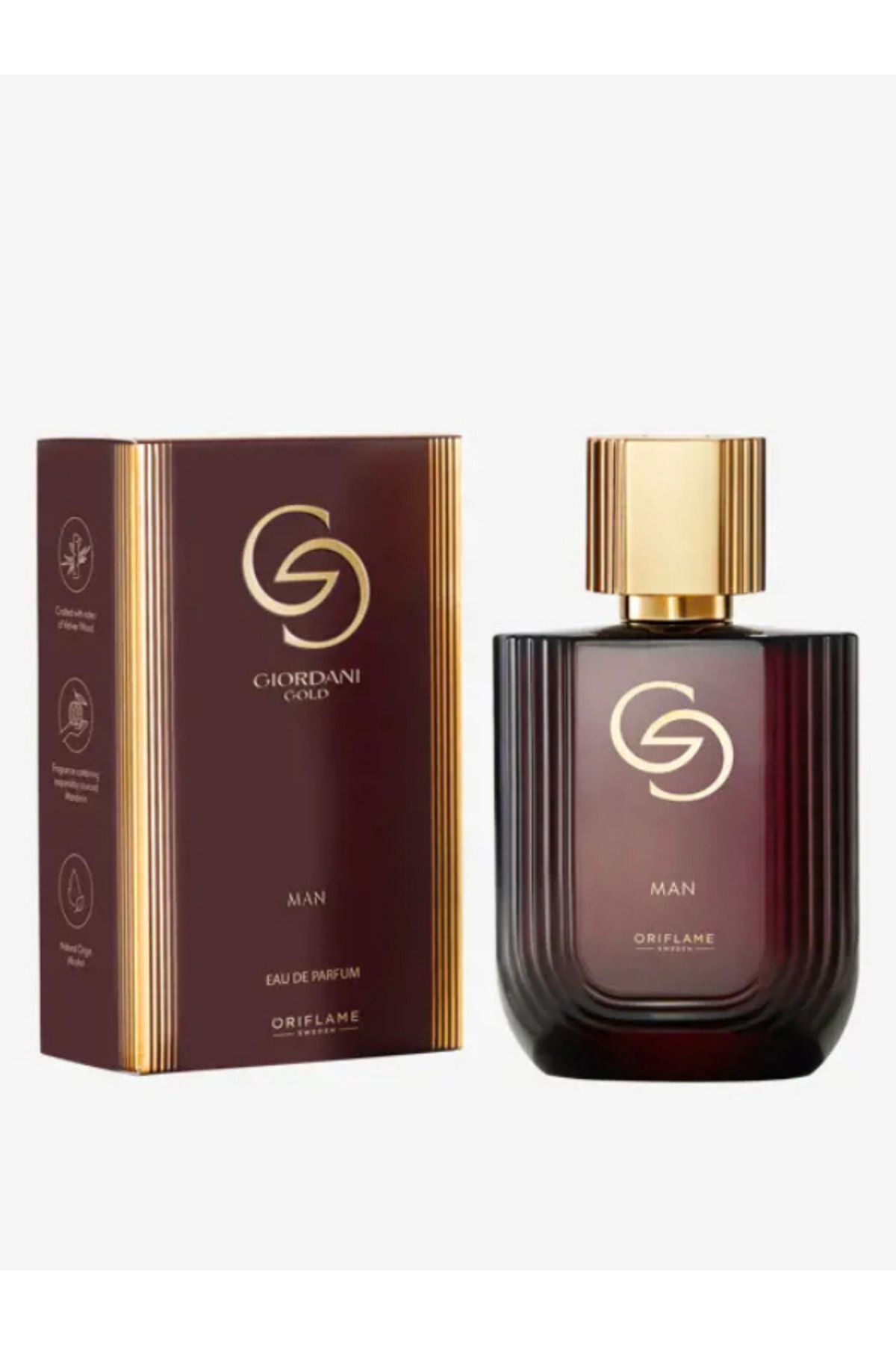 Giordani Gold Man Edt 75 ml Erkek Parfüm 38538