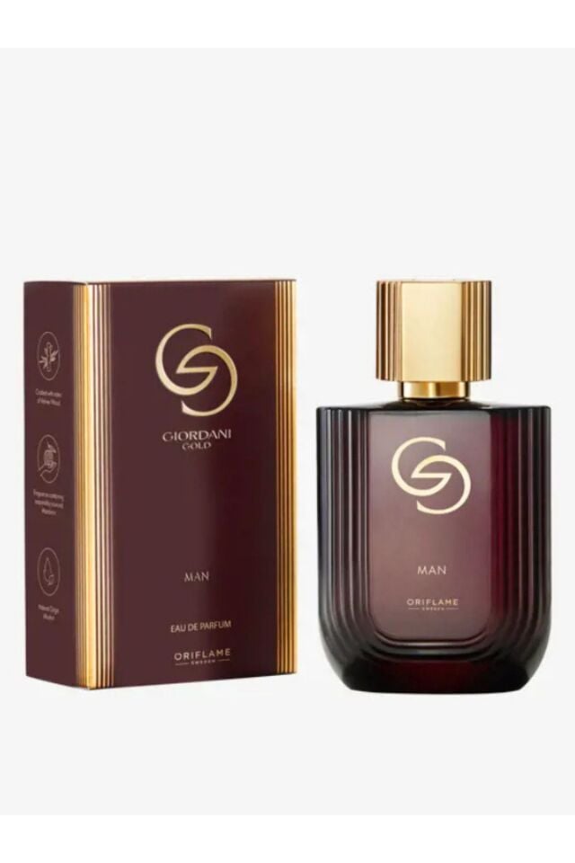 Giordani Gold Man Edt 75 ml Erkek Parfüm 38538