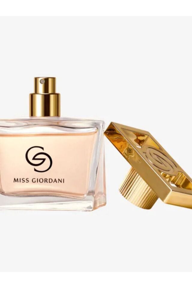 Miss Giordani Eau De Kadın Parfümü Parfum 50 ml Yeni Ambalaj 47513