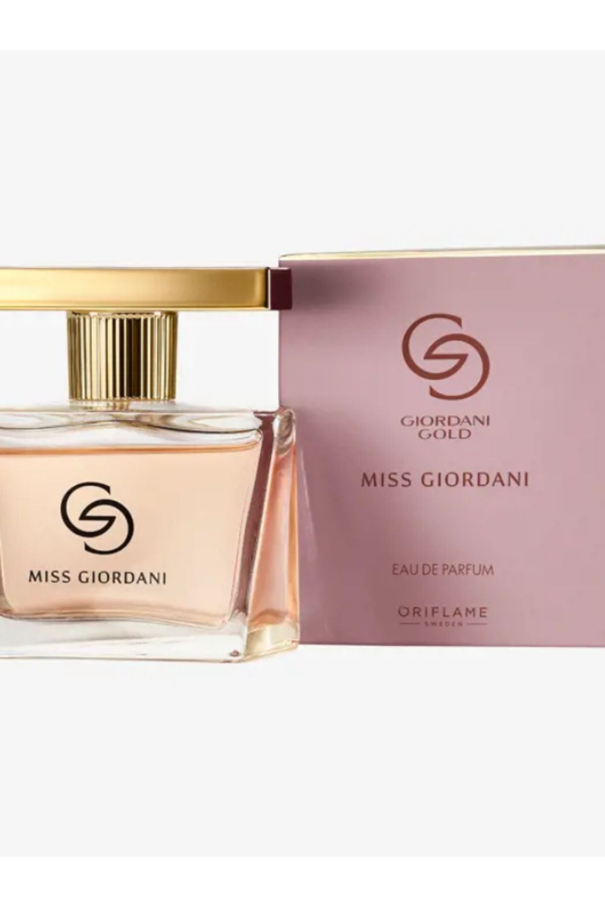 Miss Giordani Eau De Kadın Parfümü Parfum 50 ml Yeni Ambalaj 47513