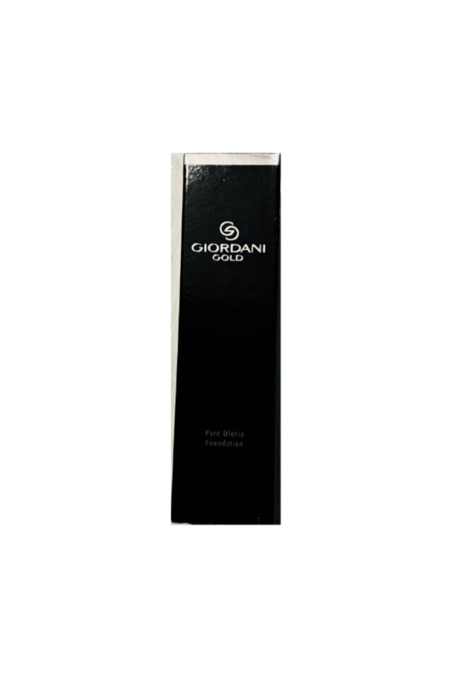 Giordani Gold Pure Uforia Yumuşak Dokulu Fondöten Vanilla 42362