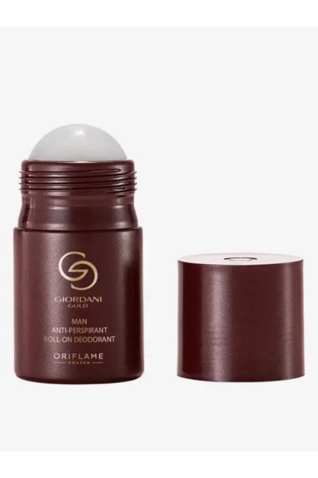 Giordani Man Giordani Gold Man Anti-perspirant Roll-on Deodorant 42204