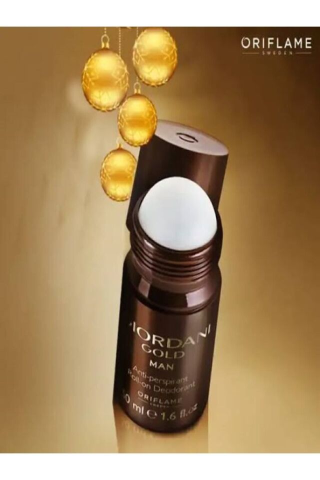 Giordani Man Giordani Gold Man Anti-perspirant Roll-on Deodorant 42204