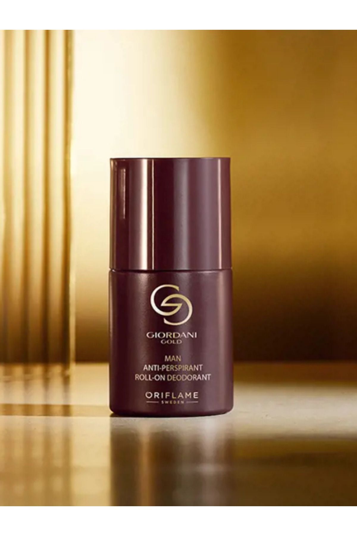 Giordani Man Giordani Gold Man Anti-perspirant Roll-on Deodorant 42204
