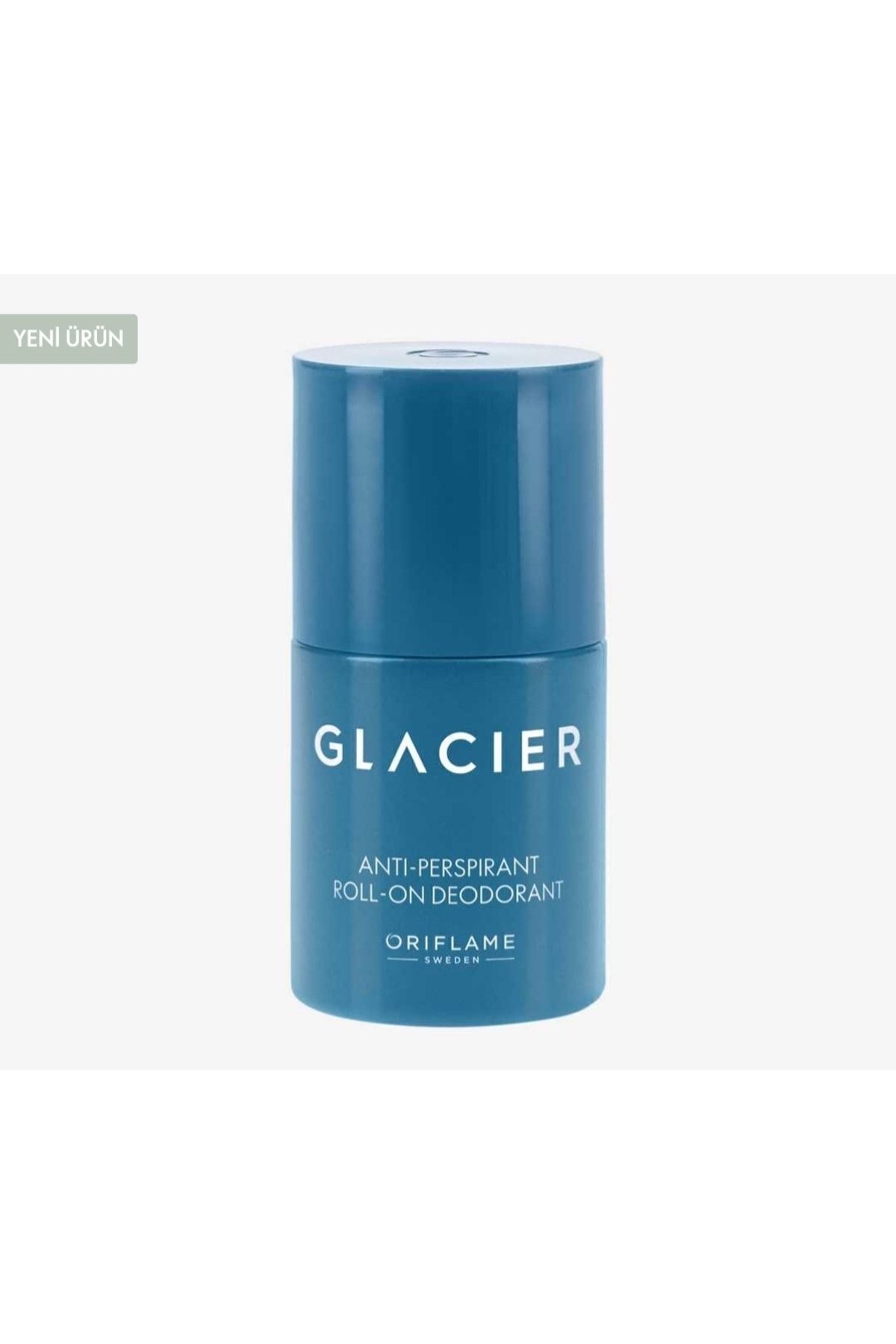 Glacier Anti-perspirant Roll-on Dedeorant 42542
