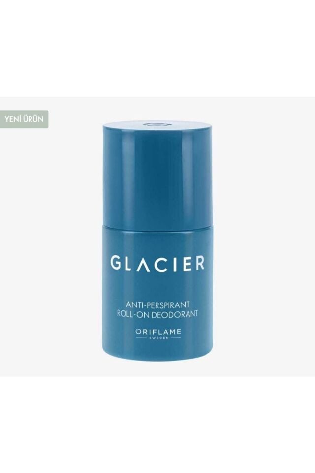 Glacier Anti-perspirant Roll-on Dedeorant 42542