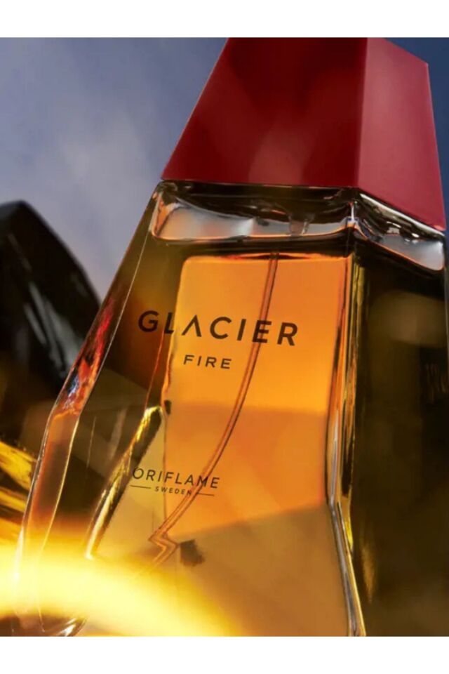 Glacier Fire Edt Erkek Parfümü 100 ml 42739