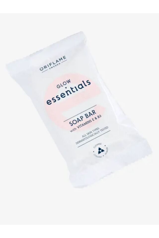 Glow Essentials E & B3 Vitaminli Sabun 43909