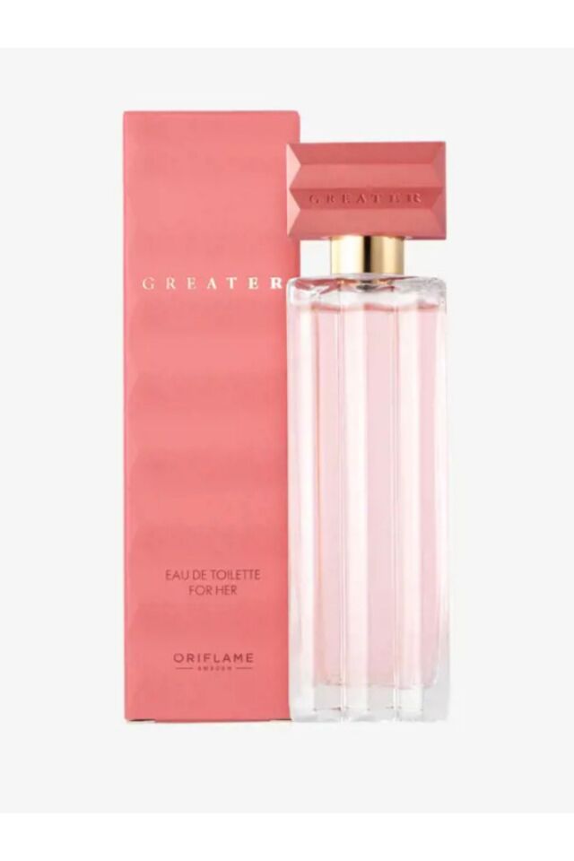 Greater For Her Edt 50ml Kadın Parfüm 43118