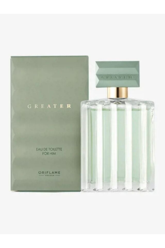 Greater For Him Edt (ORGİNAL ERKEK PARFÜMÜ) 38552