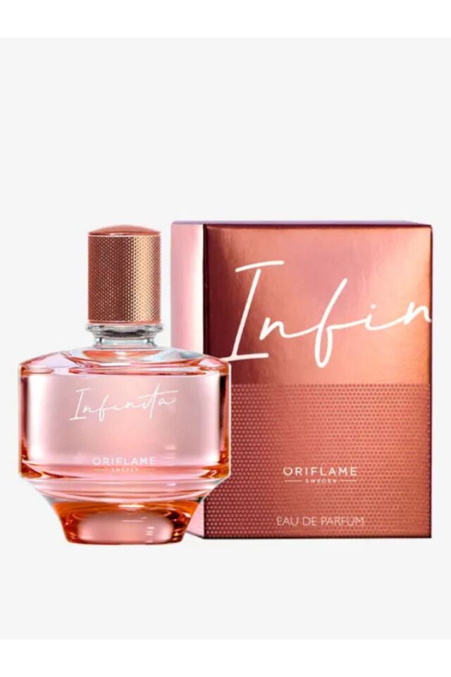 Infinita Kadın Parfümü Edp 50 ml  35653