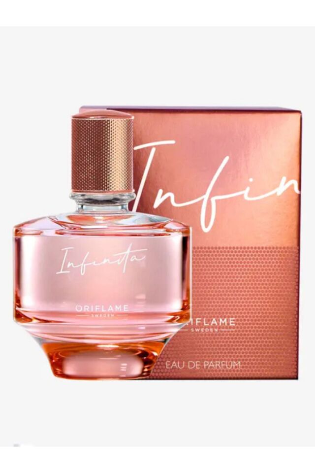 Infinita Kadın Parfümü Edp 50 ml  35653