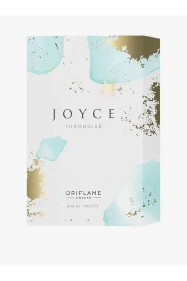 Joyce Turquoise Edt 50 ml Kadın Parfüm 42508
