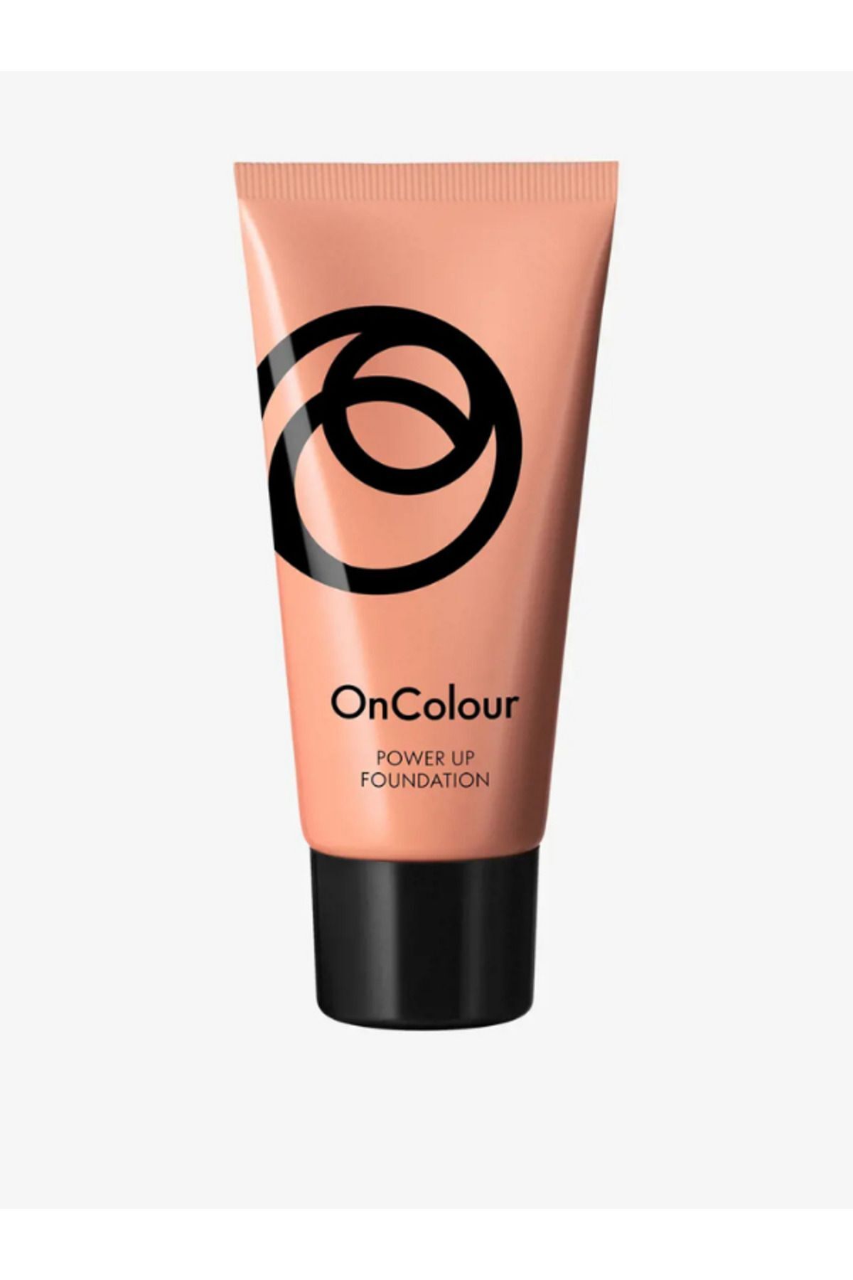 Light Porcelain Oncolour Power Up Fondöten 38805