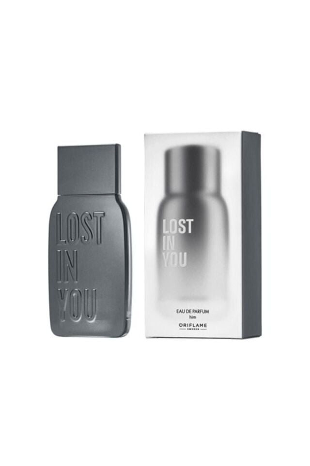 Lost In You For Him Edp 50 ml Erkek Parfüm 38509