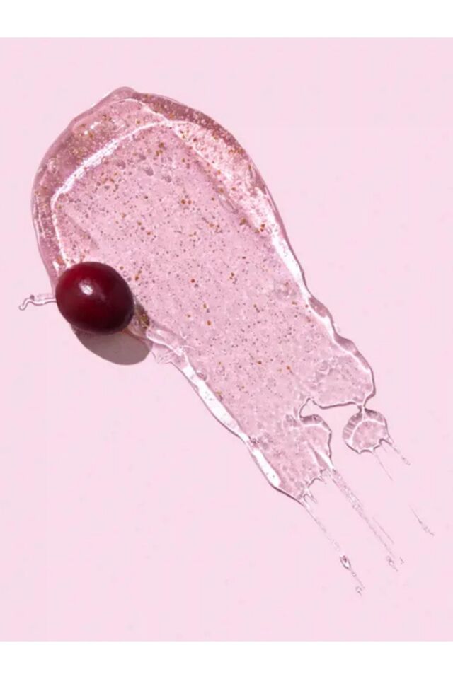 Love Nature Kızılcık Özlü Canlandırıcı Yüz Arındırıcısı 30 ml 44158