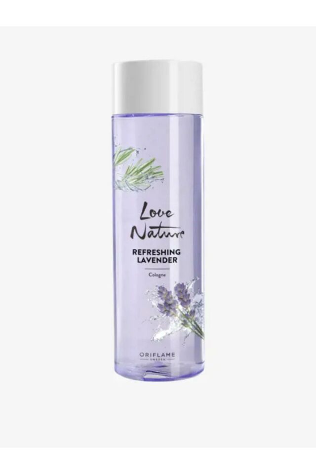 Love Nature Lavanta Kolonyası 400ml 42183